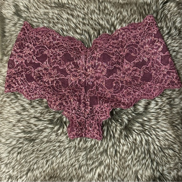 Victoria's Secret Lace Panty Bundle x2 Panties Size Small - Picture 6 of 6